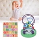 thumbnail image 4 of Juego De Juguetes Para Bebés, Instrumento De Xilófono, Reloj Divertido De Madera, Bloques De Construcción, Juguetes Para Niños Mayores De 1 Año, 4 of 7