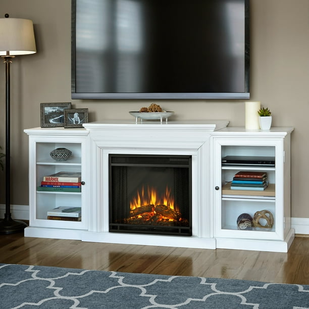 Entertainment Center Electric Fireplace, How To Put An Electric Fireplace In A Tv Stand