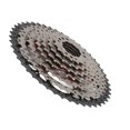 thumbnail image 4 of Cassette de aleación de aluminio de 9 velocidades para bicicleta eléctrica, rueda libre silenciosa y ligera, rosca hembra, 12-46T, 4 of 8