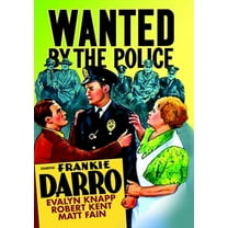 Wanted by the Police (DVD), Alpha Video, Drama