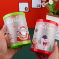 thumbnail image 2 of Cartoon Christmas Pencil Pen Holder Space Saving Pencil Cup Pen Container Remote Control Holder for Desk Decorations, 2 of 8