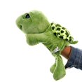 thumbnail image 2 of Hand Puppet Plush Animal Toy Imaginative Storytelling Toy Kids Gift, 2 of 6