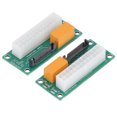 thumbnail image 1 of Démarreur de Synchronisation Double Alimentation, Plug and Play Carte PC Interface Simple d'Utilisation Adaptateur Double PSU Petite Taille pour Machine de Mine, 1 of 7
