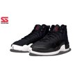thumbnail image 3 of N I-K-E Jo r-dan 12 Retro BG Neoprene - Nylon GS (153265-004) Grade School Size 3Y-5Y, 3 of 3