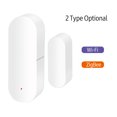 thumbnail image 2 of Amdohai ZigBee Smart Door Window Sensor Alarm Magnetic Home Security System Door Open Alert APP Remote Control for Garage Apartment Dorm Shop Office, 2 of 8