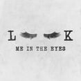 thumbnail image 2 of Look Me in the Lashes Painting Print on Wrapped Canvas, 2 of 7