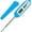 Blue, variant on Thin Tip Pocket Thermometer