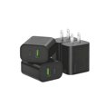 thumbnail image 1 of Cargador REKNA 4 unidades 20W USB-C USB-A de carga rápida, 1 of 7