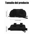 thumbnail image 2 of Estuche De Lentes Tacticos Militares,semrigido,camping Caza Xtellar negro, 2 of 4