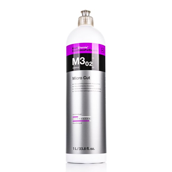 Compuesto de pulido KOCHCHEMIE M3.02 sin silicona 1000 ml