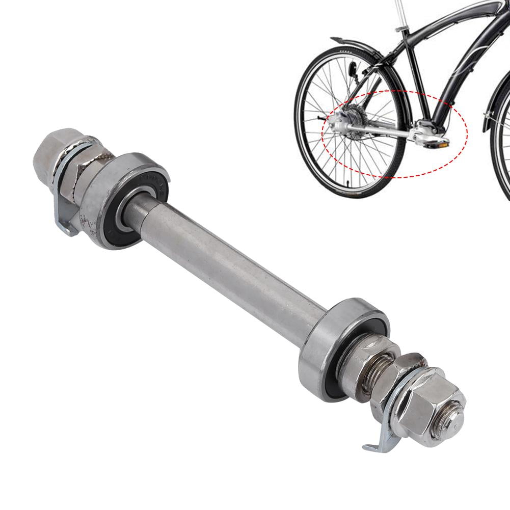 mtb wheel axle