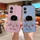 thumbnail image 4 of Funda OPPO A17 A17K A77S A57 2020 A15 A15S A9 2020 A5 2020 A54 Astronauta Stand Phone Case YHY, 4 of 4