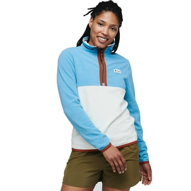 Cotopaxi Women's Amado Half Zip Fleece Pullover Medium