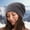 Gray, variant on LEKODE Womens Beanies for Winter Hats for Women Brimless Hat Hats for Men Women's Winter Hats Beanie for Men Mens Hats Black One Size