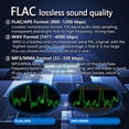 thumbnail image 2 of FLhrweasw SWM-80A Single DIN Car Radio Bluetooth-Compatible Tarjeta TF USB AUX Localizador, 2 of 9