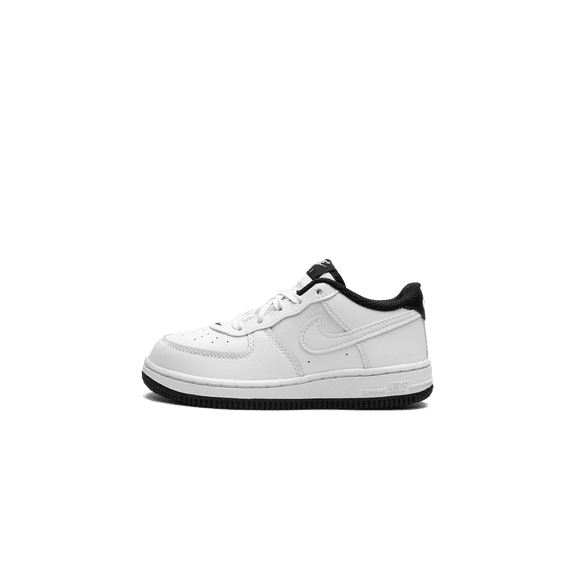 NIKE TODDLER Air Force 1 TD "White / Black" DV1342 100 DV1342 100 from Stadium Goods