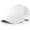 White, variant on Waterproof Baseball Cap Hyper-TEX Mesh Running Cap Breathable Quick Dry Outdoor Sport Fitted Hats for Men and Women