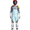 thumbnail image 2 of Motocross Jersey Troy Lee Designs SE Pro Wavez Bleached Aqua, 2 of 9