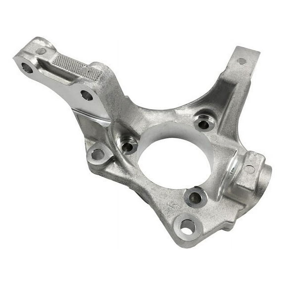 Front Left Steering Knuckle - Compatible with 1997 - 2008 Pontiac Grand Prix 1998 1999 2000 2001 2002 2003 2004 2005 2006 2007