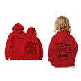 thumbnail image 4 of Tween Boys Hoodies Trust in the Lord Hoodies Long Sleeve Graphic Sweatshirt Fashion Loose Pullover Top Winter Sweatshirts Teen Girls Trendy Clothes 11-12Years, 4 of 4