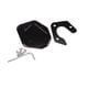 thumbnail image 5 of Soporte lateral Irfora Pata de cabra para motocicleta, soporte lateral para pie, almohadilla de extensión, placa de soporte de repuesto para CFMOTO 800MT Irfora Soporte lateral, 5 of 7