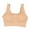 Beige, variant on Tnhcpk Sports Bras for Women High Support Women's New Yoga Sports Vest Wrapped Chest without Steel Underwear Womens Bralette Bandeau Bra Sexy Underwear for Women, Blue, F
