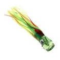 thumbnail image 2 of Saltwater Fishing Squid Skirt Marlin Tuna Trolling , 16.5cm, 2 of 8