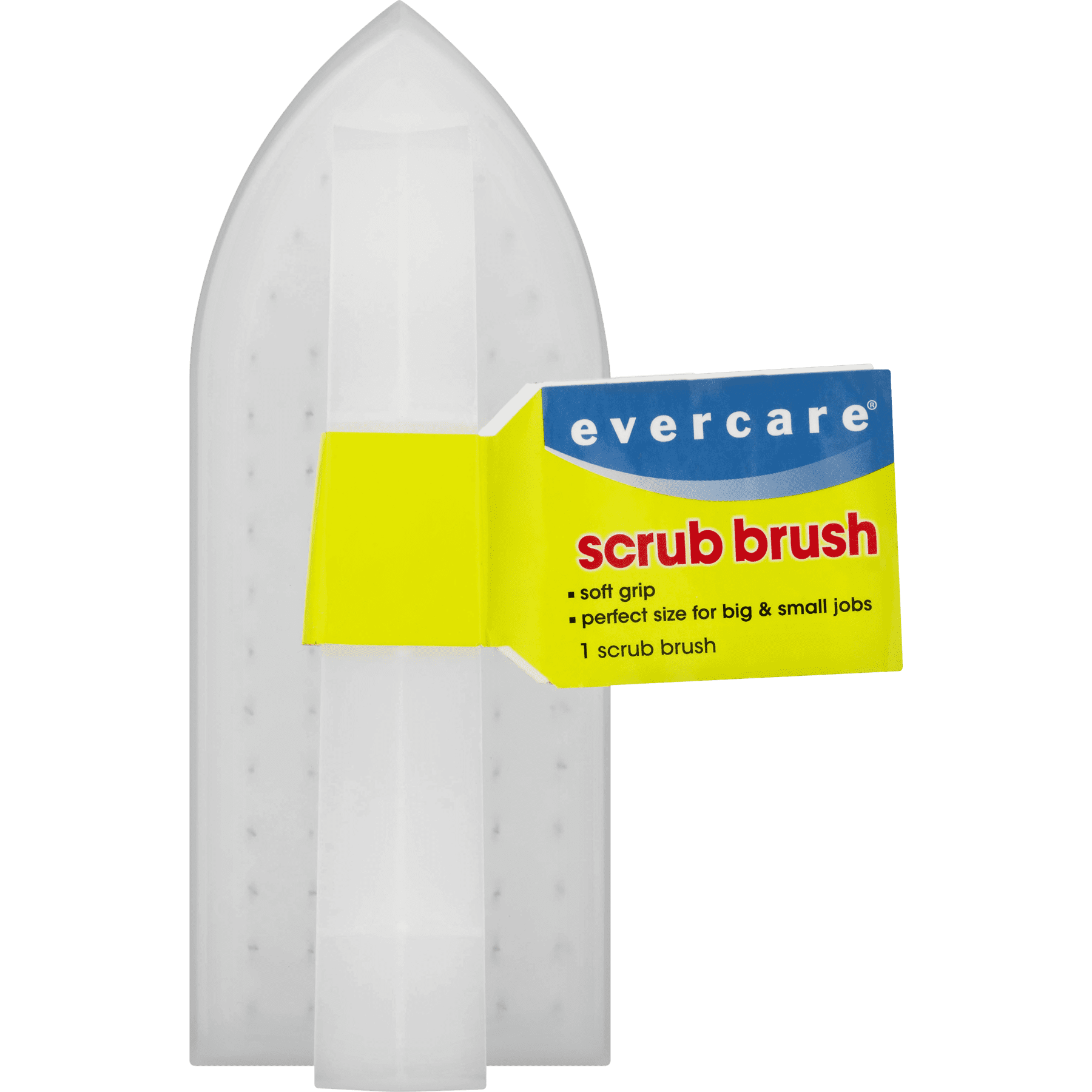 Evercare Scrub Brush