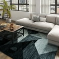 thumbnail image 3 of Washable Area Rugs 5x7, 5x7 Area Rugs for Living Room Bedroom, Indoor Non-Slip Large Oriental Accent Throw Carpet for Kitchen Entryway Bathroom Office, Multicolor, 3 of 11