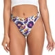 thumbnail image 1 of Balery record rock Skull star Tangas de Algodón para Mujer con Estampado – Ropa Interior Sexy, Transpirable, G-string-3X-Large, 1 of 6