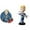 G 5.9", variant on 5.9" Vault Boy Bobblehead - Fallout 76 Figures, Fallout Action Figures Birthday Gift for Kid Boys Girls