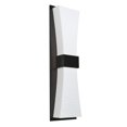 thumbnail image 5 of AFX - Aberdeen - LED Wall Sconce-Weathered Grey Finish-White Shade Color, 5 of 7