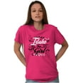 thumbnail image 3 of Idaho IA Fancy Feminine Filagree Women's Graphic T Shirt Tees Brisco Brands S, 3 of 6