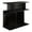Cappuccino, variant on Bowery Hill Accent Table Side End Nightstand Lamp Living Room Laminate Brown