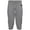Grey|Black, variant on New Balance Men's Adversary 2.0 Piped Knicker Baseball Pants Grey/Navy M