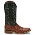 thumbnail image 2 of Nocona Men's Go Round Cognac Western Boot Square Toe - NB5548 7.5 EE  US, 2 of 7