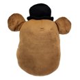 thumbnail image 5 of Five Nights at Freddy's Plush Pillow, 16 x 18, Kids Character Pillow Buddy, Freddy Fazbear, 5 of 6