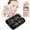 Black, variant on Blackhead Remover Tool Kit - Pimple Extractor, Comedone Zit Remover, Nose Facial Pore Extraction, Stainless Steel, Skincare, Halloween, Christmas, Thanksgiving, Adult Beauty Tool W Makeup Organizers