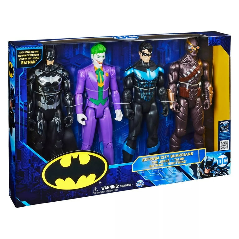 Justice league movie 30cm 4 best sale figure pack