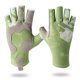 thumbnail image 1 of 2 guantes de pesca de camuflaje con diseño antideslizante de silicona, guantes de pesca cómodos y transpirables con protección solar, 1 of 5
