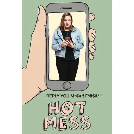Hot Mess (DVD) Gravitas Ventures Comedy