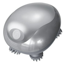 Electric Handheld Cat Pet Massager with Kneading 96 Massage Nodes, Small Portable Cordless Head Scratcher Hair Scalp Massager for Hair Growth, Deep Clean and Stress Relax, Gifts for Women, Men