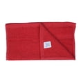 thumbnail image 5 of Linteum Textile Supply 100% Cotton 12x12 inch Washcloths, Red (12 Pack), 5 of 5
