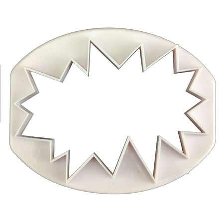 

✪ Signs Shaped Fondant Moulds Plastic Material Household Biscuit Cutter Push-type