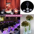 thumbnail image 4 of Posavasos LED, Paquete de 24 Posavasos con Luz, Luces LED para , Discos de Posavasos con Pegatinas LED Que Se Iluminan para la con Luz de Flash, 4 of 10