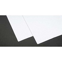 Plastruct Patterned Sheets, Wood Planking, 1/16"�