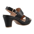 thumbnail image 3 of Zapatilla Vosse Mujer Correa Ajustable negro 23, 3 of 5