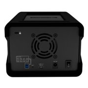 Glyph Technologies 16TB Blackbox PRO RAID 2-Bay RAID Array | 2 x 8TB, USB-C 3.2 Gen 2