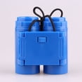 thumbnail image 1 of Maoww Telescope Kid Portable foldable High Goods Watching Concert Game Resolution Strap Children Binocular 2.5x Magnification Binoculars Toy Aids Blue, 1 of 8
