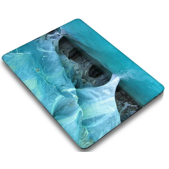 KSK KAISHEK Plastic Hard Case Only Compatible 2020 2019 Rel. MacBook Pro 16" Touch ID + Black Keyboard Cover Model: A2141 Marble A 275